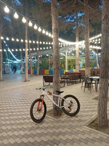 sədərək ticarət mərkəzi musiqi alətləri: İşlənmiş Dağ velosipedi 26" — 6