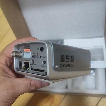 kamera foto: IP Kamera – Mega Pixel Network Camera Xüsusiyyətlər: - Şəbəkə — 2