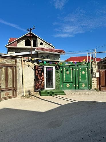 10000 azn ev satilir: Ramana qəs. 8 otaq, 250 kv. m, Kredit yoxdur, Təmirsiz — 8