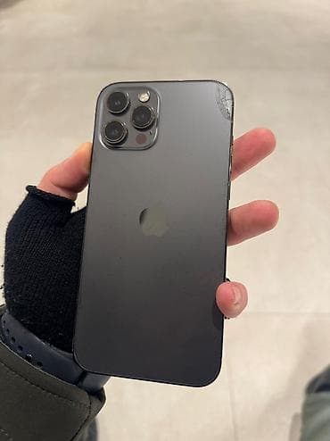 16 gb ram: IPhone 12 Pro Max, 256 GB, Graphite, Face ID — 2