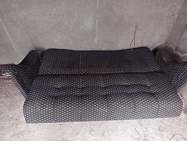 stul oturacaq: Di̇van-kravat, Açılan, Bazasız, Parça, Çatdırılma yoxdur — 2