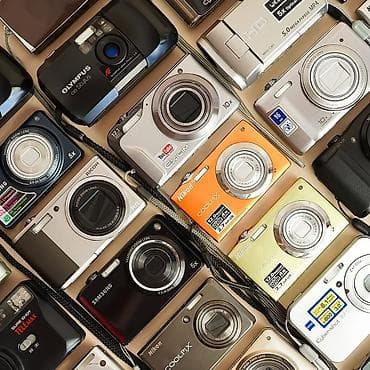 фотоаппарат canon цифровой: Bu tip kompakt digital fotoaparatları ALIRAM Canon • Sony • Fujifilm • — 3