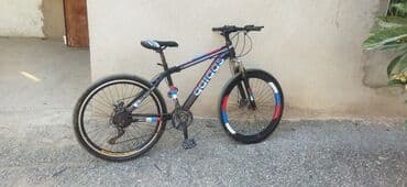 Dağ velosipedi Adidas, 26"