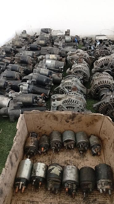 Avtomobil Dinama Starter Təmiri Və Satışı Buyura Bilərsiniz Ünvan