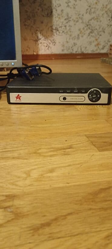 rtx 4060 ti qiymeti: Müşahidə sistemi dəsti Tərkib: - Samsung SyncMaster 720N LCD monitor — 3