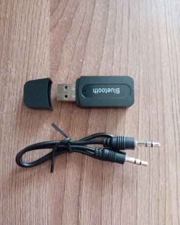 Özəllikləri: Bluetooth A2DP Stereo, Stereo musiqi vermə bacarığı