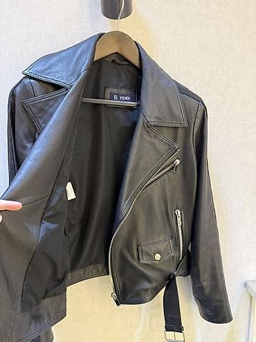 prada: Pencək, Dəri, M — 6