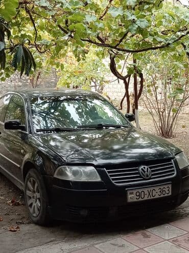 elantra lezva disk: Volkswagen Passat: 1.8 l | 2001 il Sedan — 9