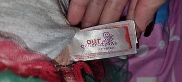 барби баку: ORİGİNAL DUBAYDAN 100$ ALDIM Böyük ölçülü oyuncaqqız kukla - — 4