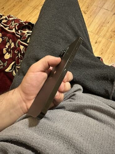 Opel: IPhone 14 Pro Max, 128 GB, Graphite, Zəmanət, Face ID — 4