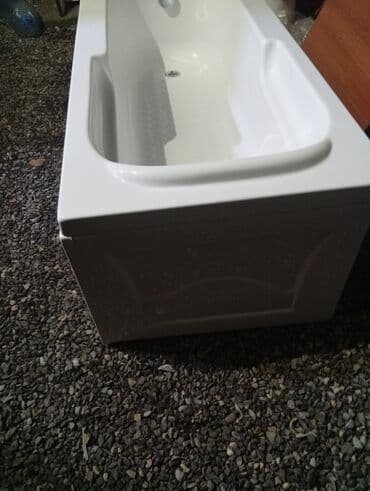 Канцтовары: Ванна, Акрил, 150х70 см, Бесплатная доставка — 4