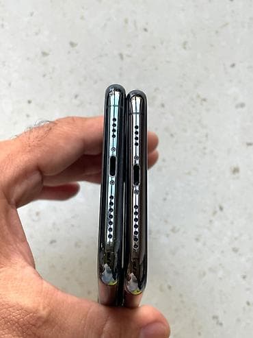 xş: IPhone 11 Pro Max, 256 GB, Alpine Green, Simsiz şarj, Face ID — 6