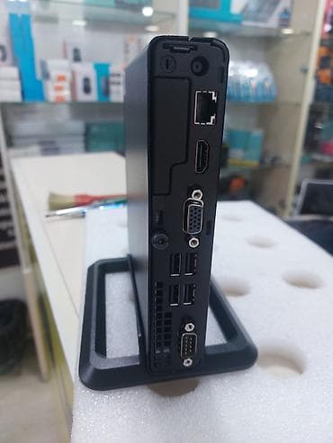 hp kartric: Güclü Mini Kompüter Dəsti –Hər şey daxil ! ​📍 PROSESSOR: Intel Core i5 — 3