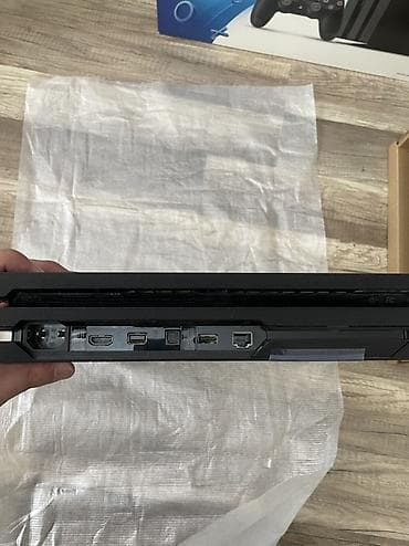 Xbox Series S: PS 4 Pro 1TB . Konsol yenidir Tam ideal vəziyyətdədir,heç bir problemi — 9