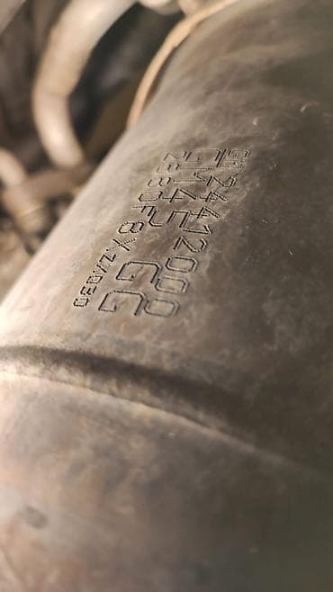 Katalizatorlar, səsboğucular