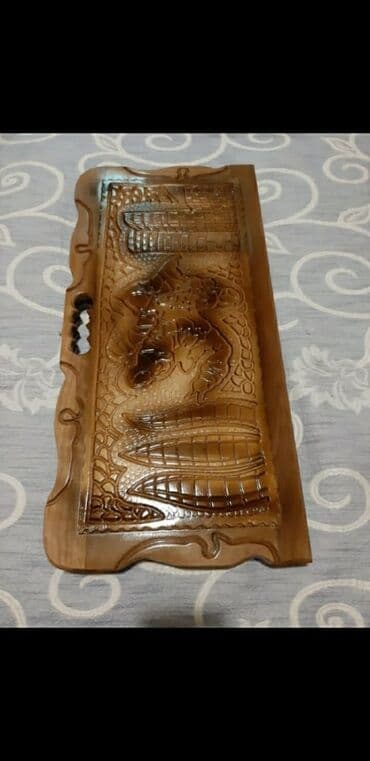 каркасные бассейны в баку: Əl işi taxta nərd taxtaları - Material: möhkəm ağac, əl ilə oyma — 9