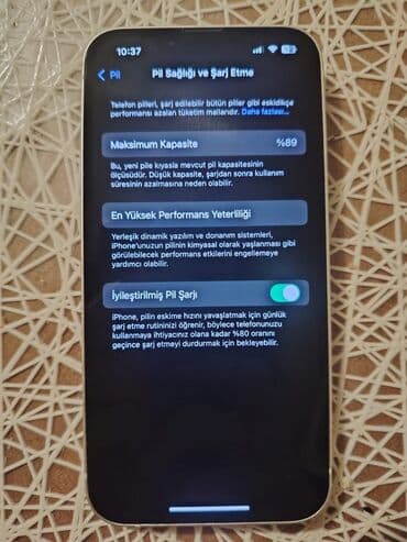 iphone 11 yigilma: IPhone 13, 128 GB, Ağ, Face ID — 2
