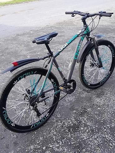 velosiped 21: Salam bu velosoped 29 lugdur hec bir xerc teleb etmir! giymet 160 — 6