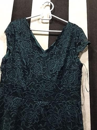 tek suse: Ziyafət donu, Midi, 3XL — 5