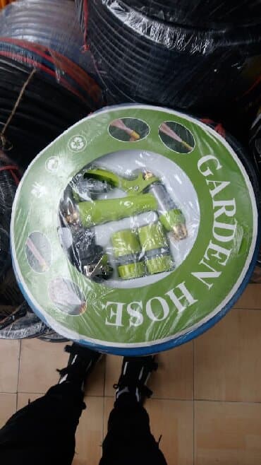 bağ ucun: Bağ üçün şlanq 20 metr Qeyd olunan qiymət 20 metr üçün nəzərdə — 1