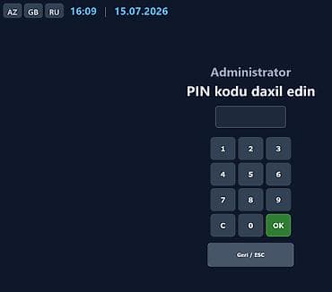 ПО для бизнеса: 🏆 UNIVERSAL POS & REST-CONTROL v2.1 — Biznesinizin Ağıllı — 3