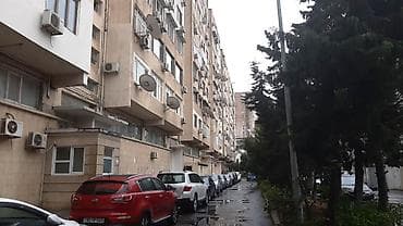 Bakı, 4 otaqlı, Köhnə tikili, 125 kv. m