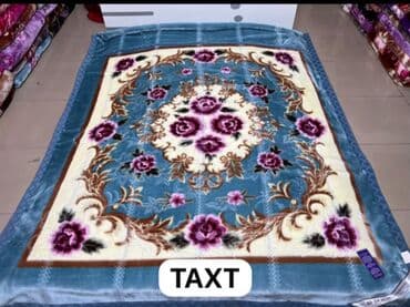 taxt yorgani: Yeni Böyüklər üçün İki nəfərlik Qış üçün Doldurucusuz Yorğan, Ödənişli çatdırılma — 3