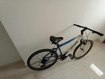 Şosse velosipedləri: Xds dağ velosipedi + Wolt termo çatdırılma çantası, wolt kurtka — 2