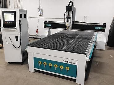 CNC frez aparatı