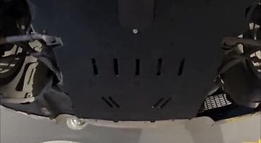 bmw e36 bufer: F30 üçün mühərrik altı qoruyucu örtük (motor karteri — 1