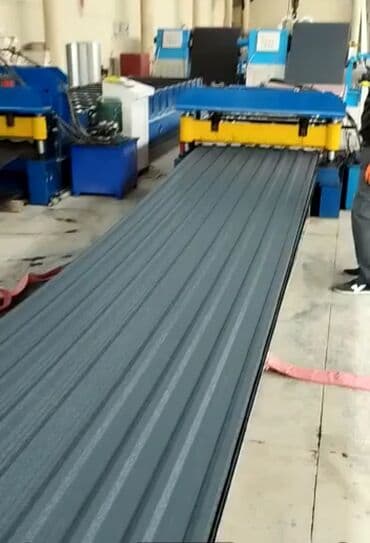 mr fix mata qiymeti: Metal dam örtükləri — 10