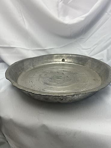 wok tava: Tava, rəng - Gümüşü, Alüminium, Rusiya — 10