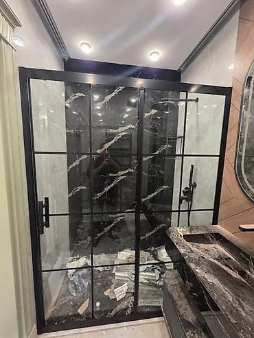 Arakəsmə, Düzbucaqlı