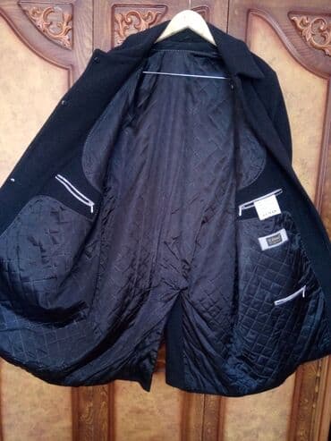 qış geyimi: Kisi paltosu — 2