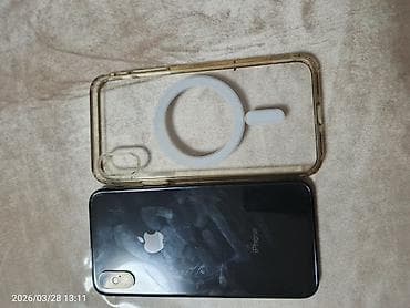 iphone 7 32: IPhone Xs, 64 GB, Qara, Face ID — 1