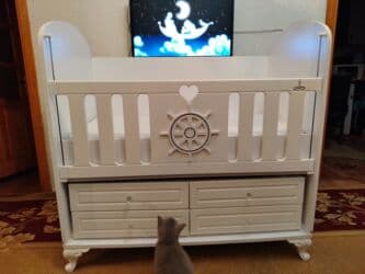 Qida məhsulları: Oğlan və qız üçün, Beşik — 1