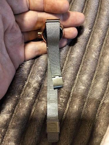 ayfon saatlari: Yeni, Qol saatı, rəng - Boz — 4