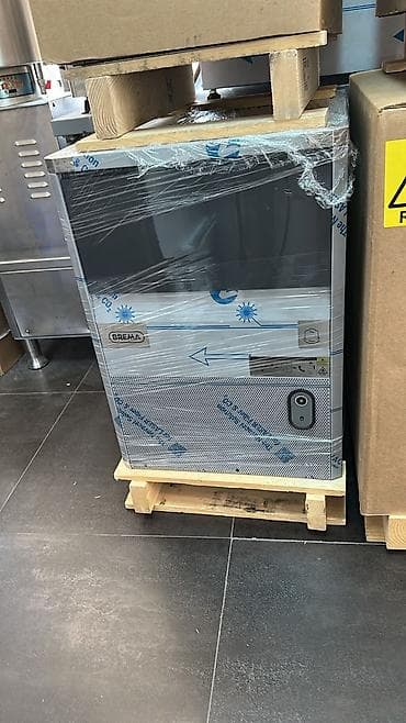 Buz aparatları: BREMA Ice Cube buz istehsalçısı - Tip: Avtomatik buz kubu aparat - — 2