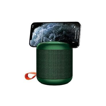 masaustu komputer dəsti: Kolonka, Növ - Bluetooth, rəng - Qara — 3