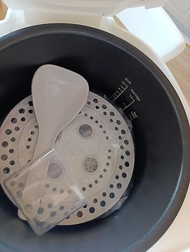 komputer ekranı: Multibişirici Philips, 5-5,9 l, Yeni, Ödənişli çatdırılma — 4