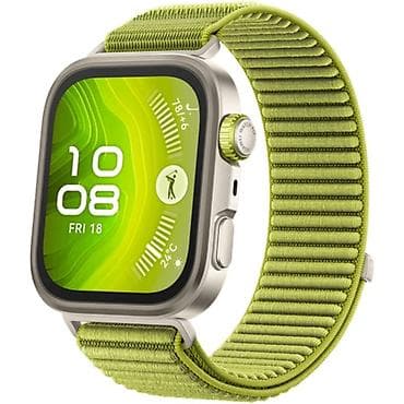 Huawei smart watch fit 4 pro çox az isdifade olunub saysan üsd üsde