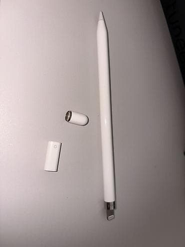imla pdf: Məhsul: Apple Pencil (1‑ci nəsil) – Lightning birləşdiricili rəqəmsal — 2