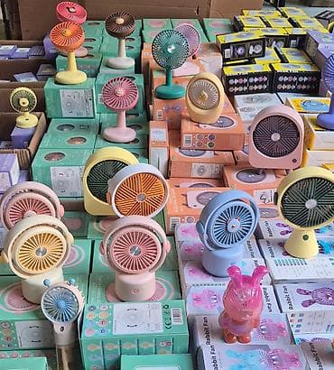 Ventilyator Yeni, Masaüstü, Pərli, Kredit yoxdur, Pulsuz çatdırılma, Ödənişli çatdırılma, Rayonlara çatdırılma