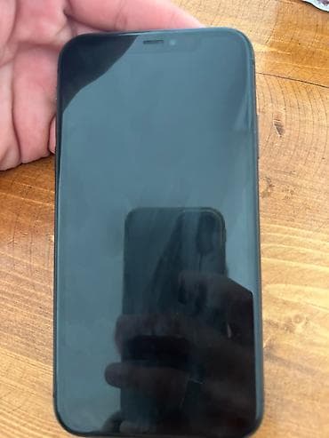 iphone 4s bu satın: IPhone 11, 128 GB, Qara, Face ID — 1