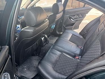 bmw salonu: BMW sedan salonu – komfort və funksionallıq - Dəri salon: Ön və arxa — 3