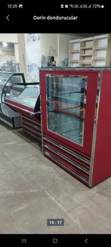 soyuducular ev: Vitrinler zakazla yığırıq her ölçüdə her modeldə hər qiymətə və her — 15