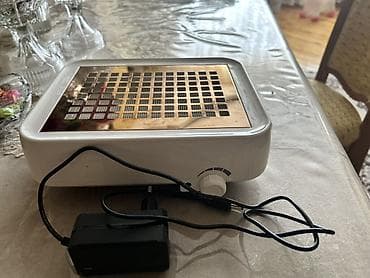 iphone 11 pro case: Masaüstü mini hava təmizləyicisi - Kompakt ölçülü, ağ rəngdə korpus - — 2