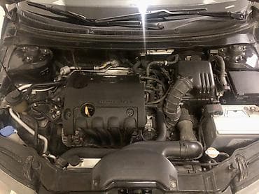 kia k7: Kia Cerato 2011 SERVİS Maşında udar dəişən detal yoxdur.ideal üçün — 10