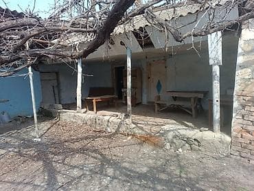 ev alqi satqisi ve kirayesi: Unvan:Goranboy Məhlə sənətdə 25 sotdu ancaq 35 sotdan çokdu. Əl evi — 4