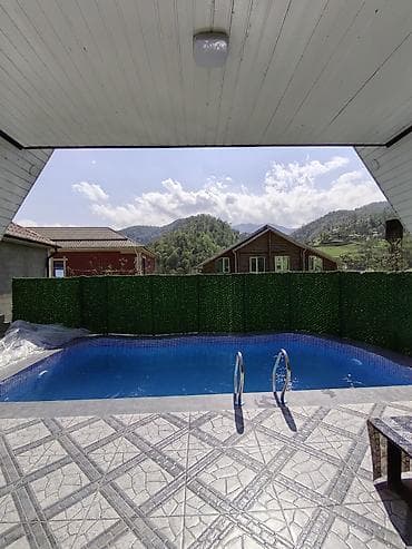 bağ evleri: A‑Frame üslubunda dağ mənzərəli müstəsna kottec - Müasir A‑Frame — 2